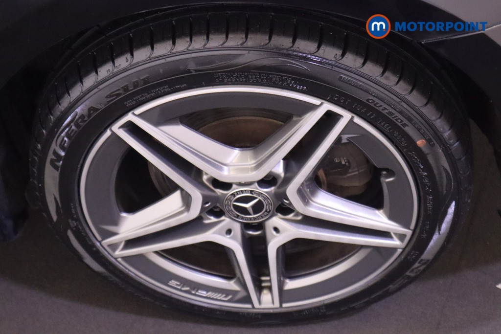 Mercedes-Benz A Class Amg Line Automatic Petrol Plug-In Hybrid Saloon - Stock Number (1557002) - 9th supplementary image