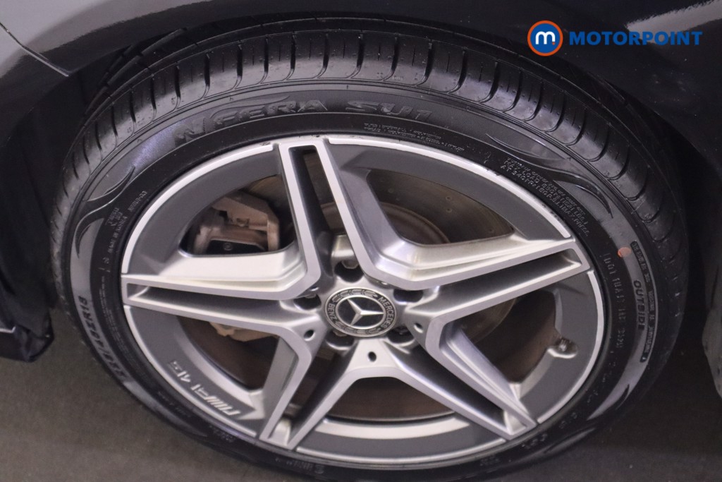 Mercedes-Benz A Class Amg Line Automatic Petrol Plug-In Hybrid Saloon - Stock Number (1557002) - 10th supplementary image