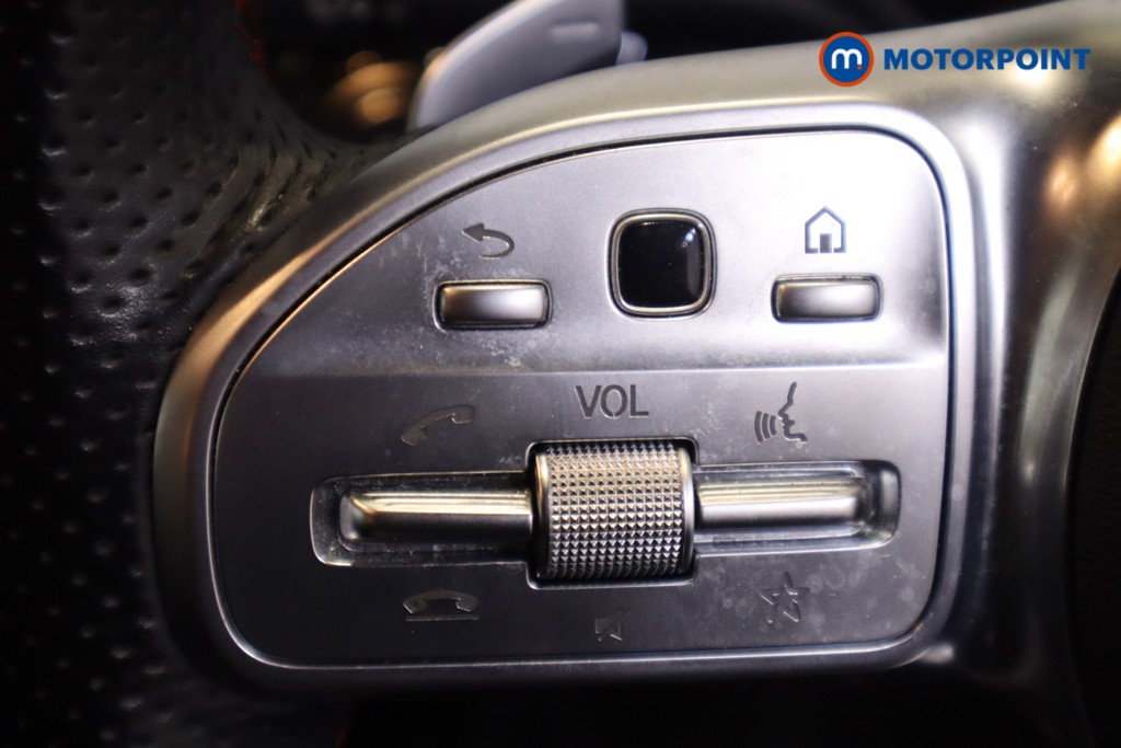 Mercedes-Benz A Class Amg Line Automatic Petrol Plug-In Hybrid Saloon - Stock Number (1557002) - 16th supplementary image