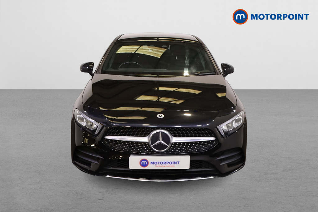 Mercedes-Benz A Class Amg Line Automatic Petrol Plug-In Hybrid Saloon - Stock Number (1557002) - Front bumper