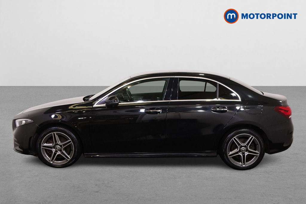 Mercedes-Benz A Class Amg Line Automatic Petrol Plug-In Hybrid Saloon - Stock Number (1557002) - Passenger side