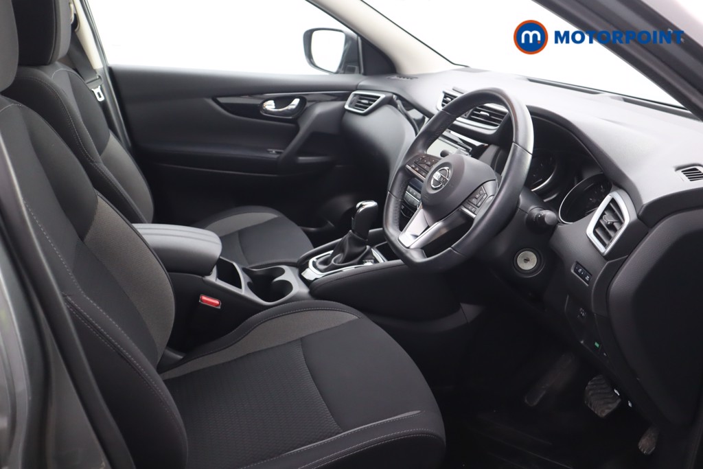 Nissan Qashqai Acenta Premium Automatic Petrol SUV - Stock Number (1557314) - 9th supplementary image