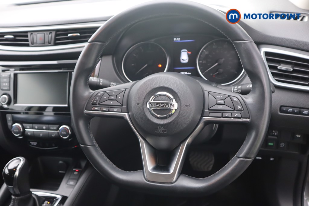 Nissan Qashqai Acenta Premium Automatic Petrol SUV - Stock Number (1557314) - 1st supplementary image