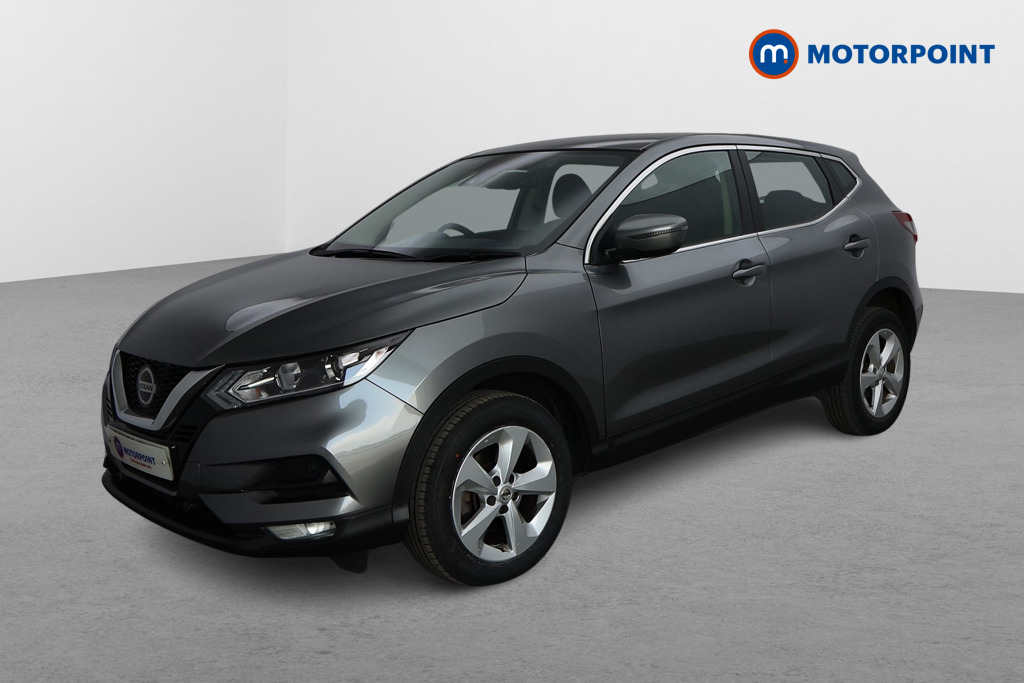 Nissan Qashqai Acenta Premium Automatic Petrol SUV - Stock Number (1557314) - Passenger side front corner