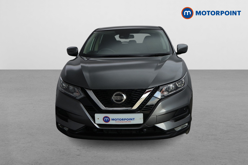 Nissan Qashqai Acenta Premium Automatic Petrol SUV - Stock Number (1557314) - Front bumper