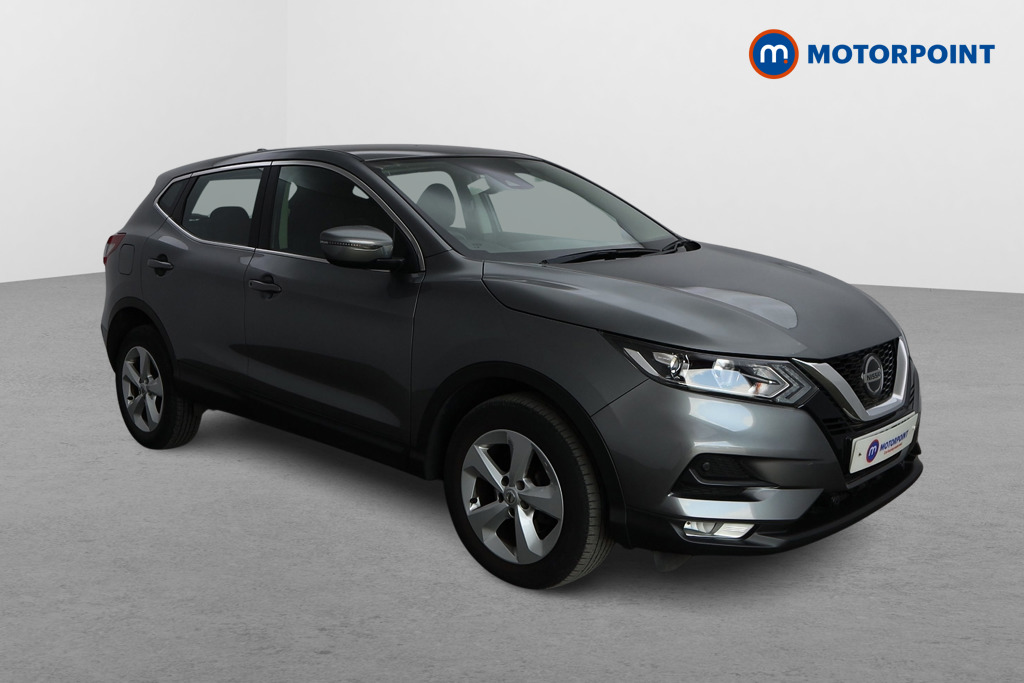 Nissan Qashqai Acenta Premium Automatic Petrol SUV - Stock Number (1557314) - Drivers side front corner