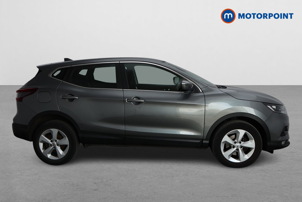 Nissan Qashqai Acenta Premium Automatic Petrol SUV - Stock Number (1557314) - Drivers side
