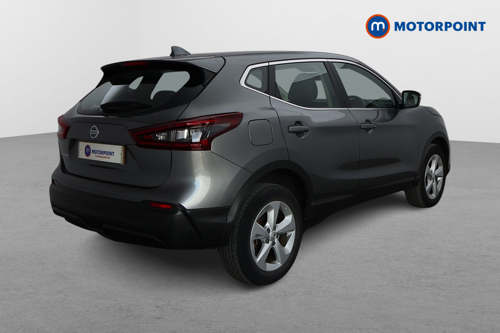 Nissan Qashqai Acenta Premium Automatic Petrol SUV - Stock Number (1557314) - Drivers side rear corner