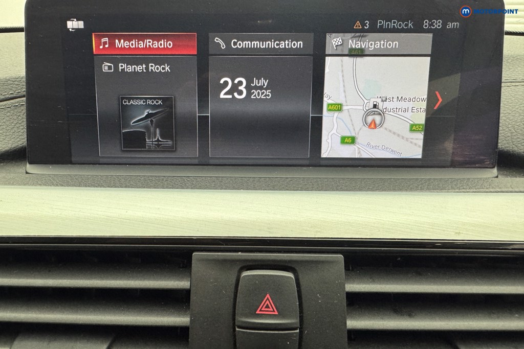 BMW 4 Series M Sport Automatic Petrol Hatchback - Stock Number (1557332) - 2nd supplementary image