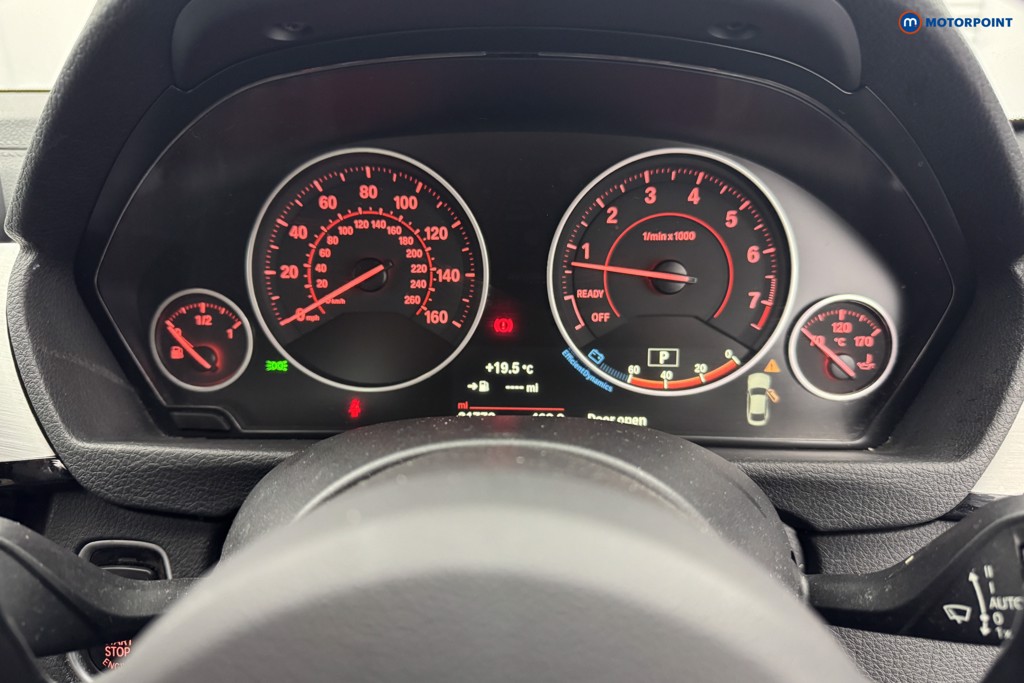 BMW 4 Series M Sport Automatic Petrol Hatchback - Stock Number (1557332) - 9th supplementary image