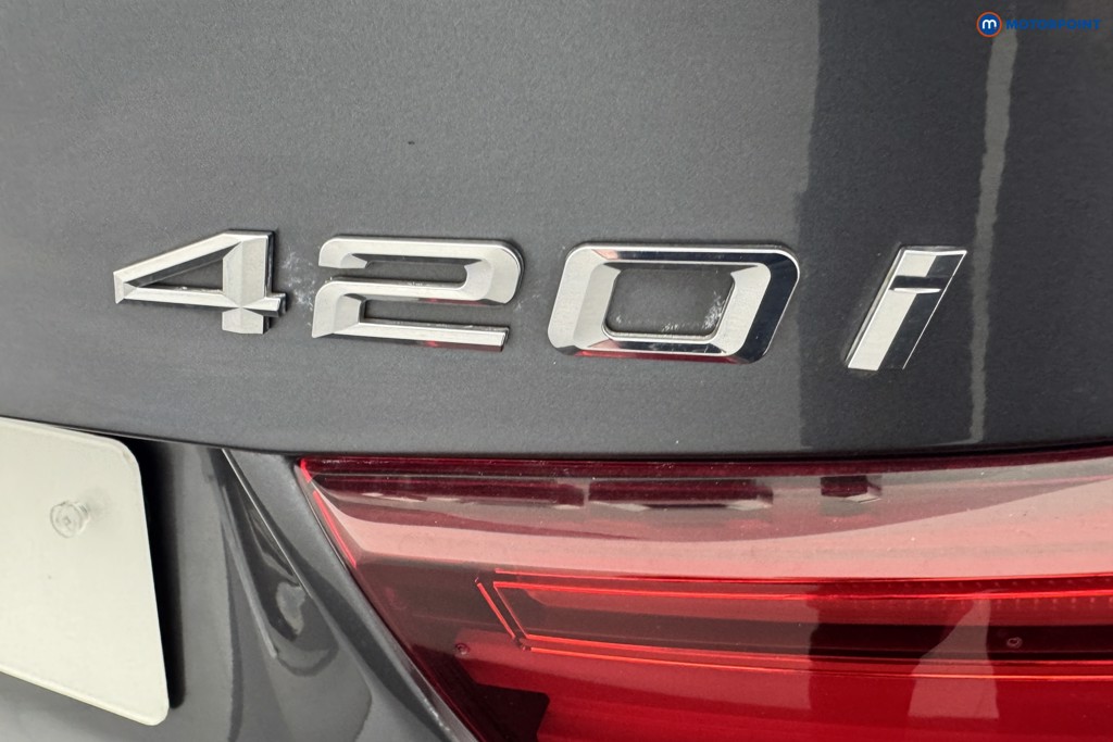 BMW 4 Series M Sport Automatic Petrol Hatchback - Stock Number (1557332) - 30th supplementary image