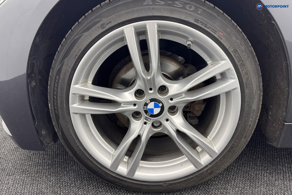 BMW 4 Series M Sport Automatic Petrol Hatchback - Stock Number (1557332) - 34th supplementary image