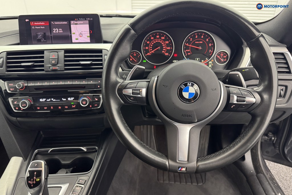 BMW 4 Series M Sport Automatic Petrol Hatchback - Stock Number (1557332) - 1st supplementary image
