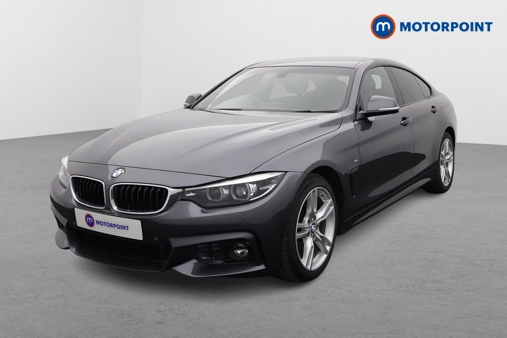 BMW 4 Series M Sport Automatic Petrol Hatchback - Stock Number (1557332) - Passenger side front corner