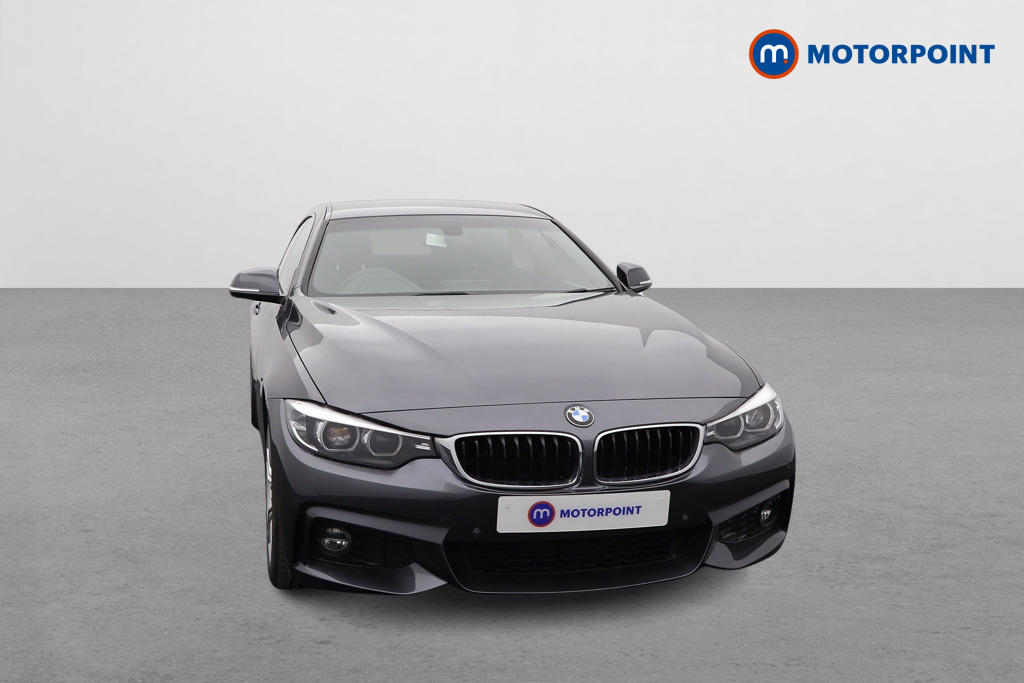 BMW 4 Series M Sport Automatic Petrol Hatchback - Stock Number (1557332) - Front bumper