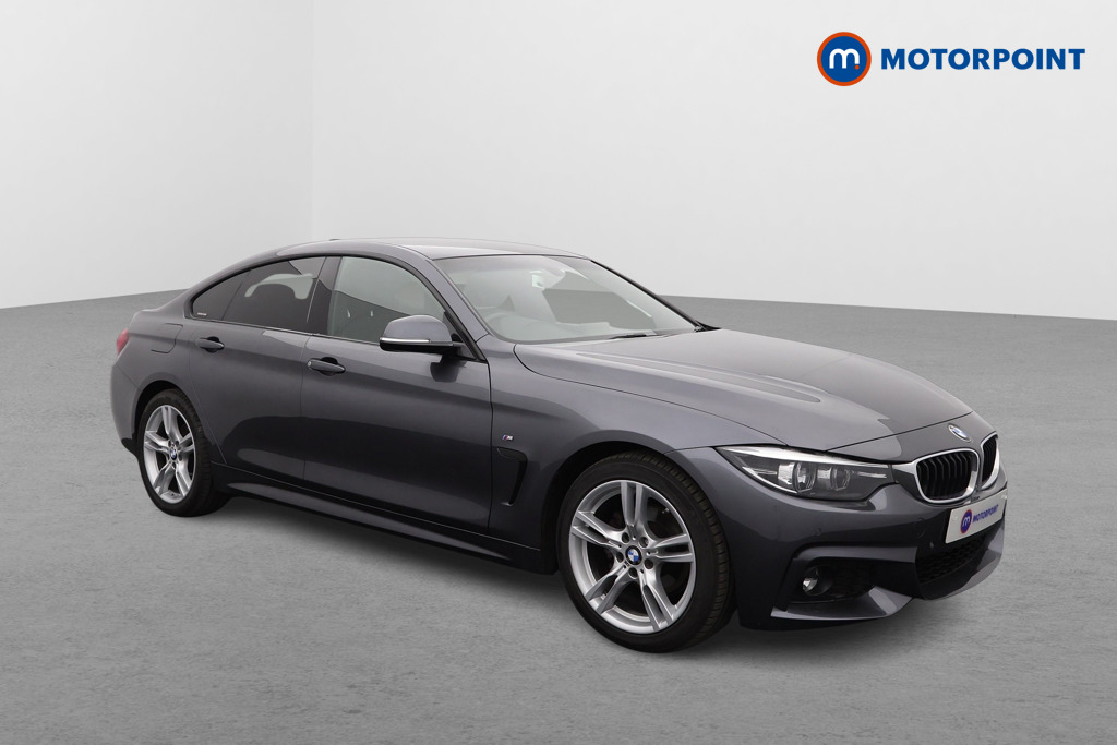 BMW 4 Series M Sport Automatic Petrol Hatchback - Stock Number (1557332) - Drivers side front corner