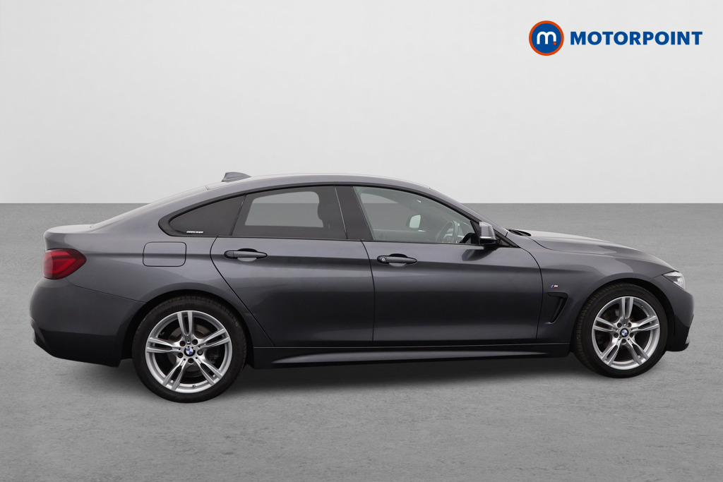 BMW 4 Series M Sport Automatic Petrol Hatchback - Stock Number (1557332) - Drivers side