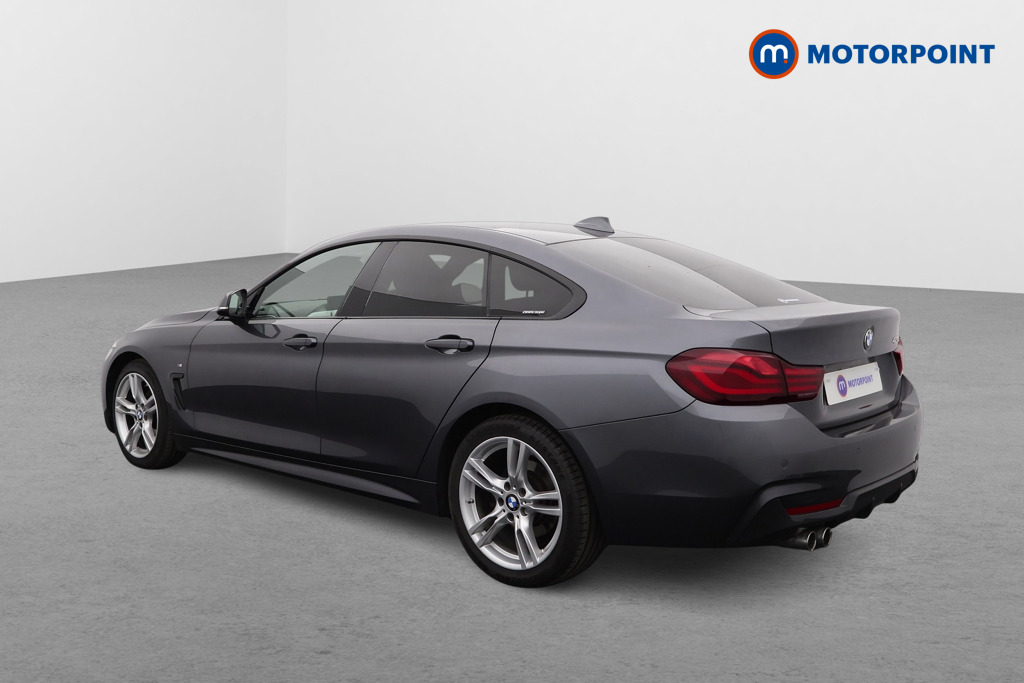 BMW 4 Series M Sport Automatic Petrol Hatchback - Stock Number (1557332) - Passenger side rear corner