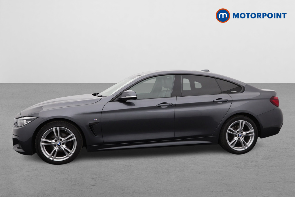 BMW 4 Series M Sport Automatic Petrol Hatchback - Stock Number (1557332) - Passenger side