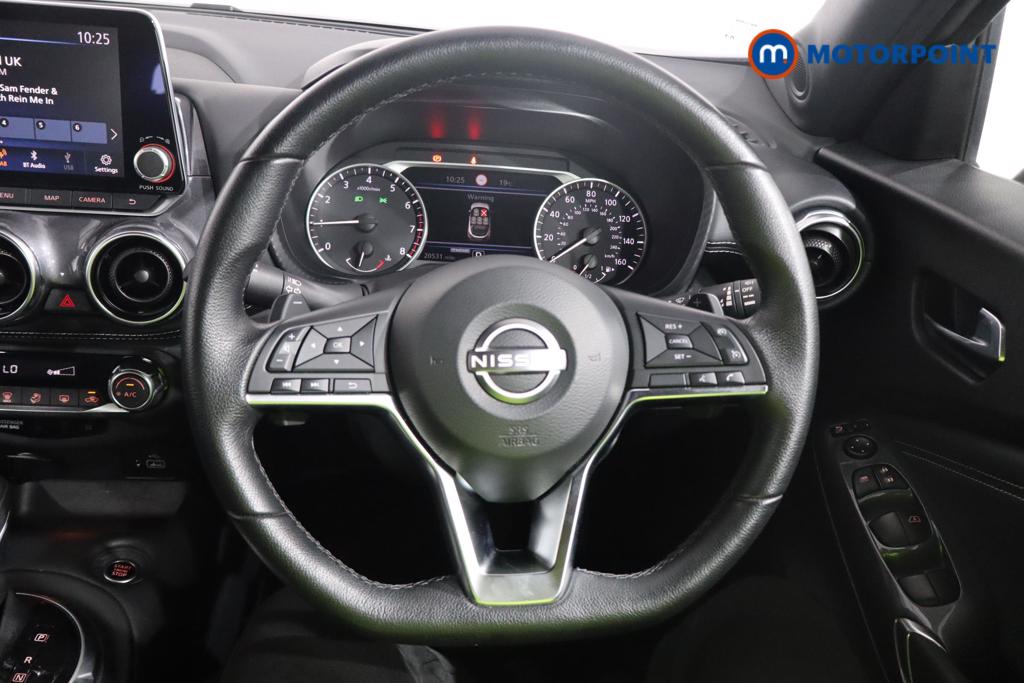 Nissan Juke N-Connecta Automatic Petrol SUV - Stock Number (1557360) - 6th supplementary image