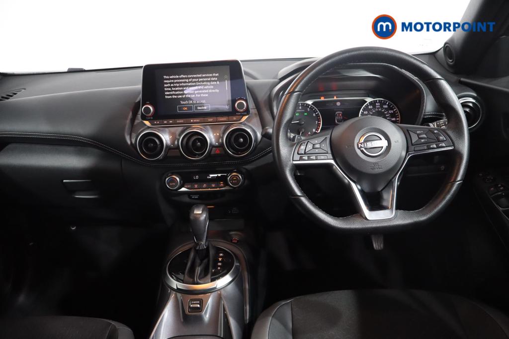 Nissan Juke N-Connecta Automatic Petrol SUV - Stock Number (1557360) - 1st supplementary image