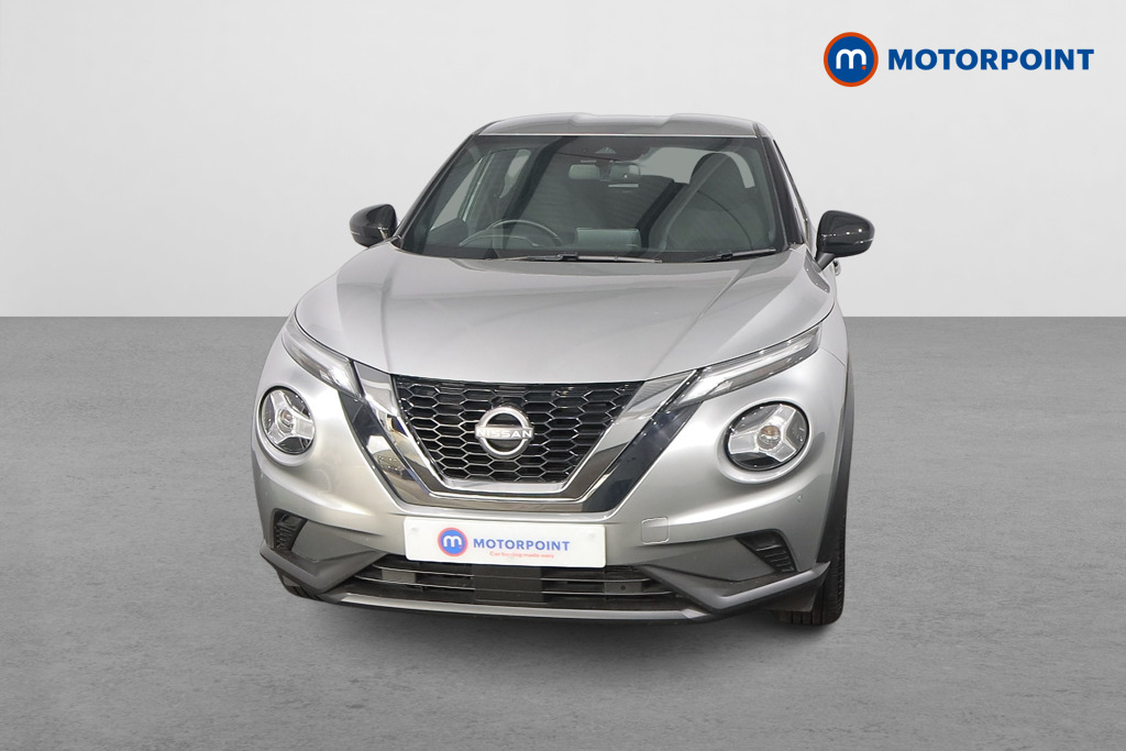 Nissan Juke N-Connecta Automatic Petrol SUV - Stock Number (1557360) - Front bumper