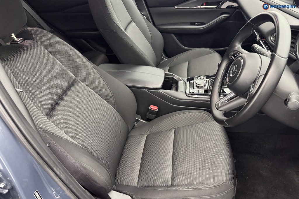 Mazda Cx-30 Exclusive-Line Manual Petrol-Electric Hybrid SUV - Stock Number (1557383) - 5th supplementary image