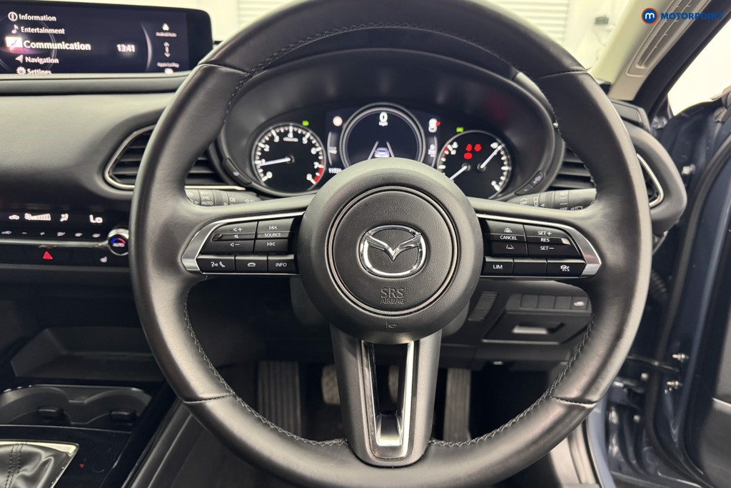 Mazda Cx-30 Exclusive-Line Manual Petrol-Electric Hybrid SUV - Stock Number (1557383) - 7th supplementary image