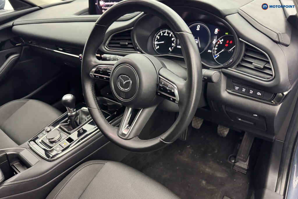 Mazda Cx-30 Exclusive-Line Manual Petrol-Electric Hybrid SUV - Stock Number (1557383) - 8th supplementary image