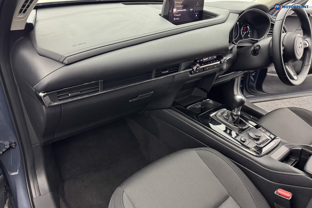 Mazda Cx-30 Exclusive-Line Manual Petrol-Electric Hybrid SUV - Stock Number (1557383) - 9th supplementary image