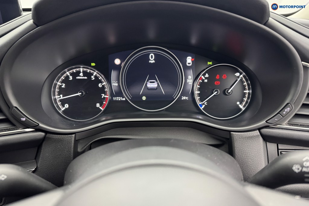 Mazda Cx-30 Exclusive-Line Manual Petrol-Electric Hybrid SUV - Stock Number (1557383) - 10th supplementary image