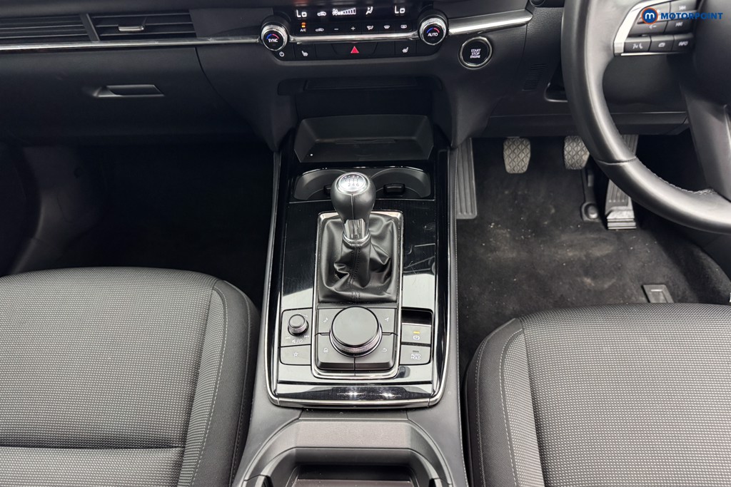 Mazda Cx-30 Exclusive-Line Manual Petrol-Electric Hybrid SUV - Stock Number (1557383) - 11th supplementary image