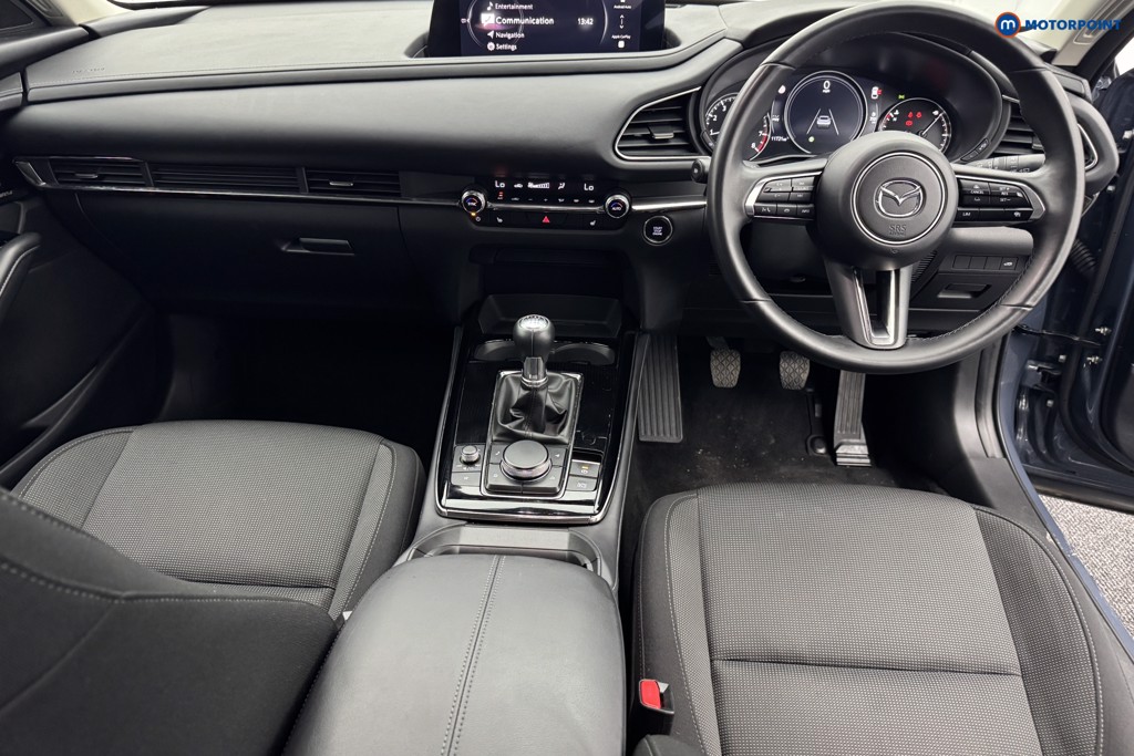 Mazda Cx-30 Exclusive-Line Manual Petrol-Electric Hybrid SUV - Stock Number (1557383) - 12th supplementary image