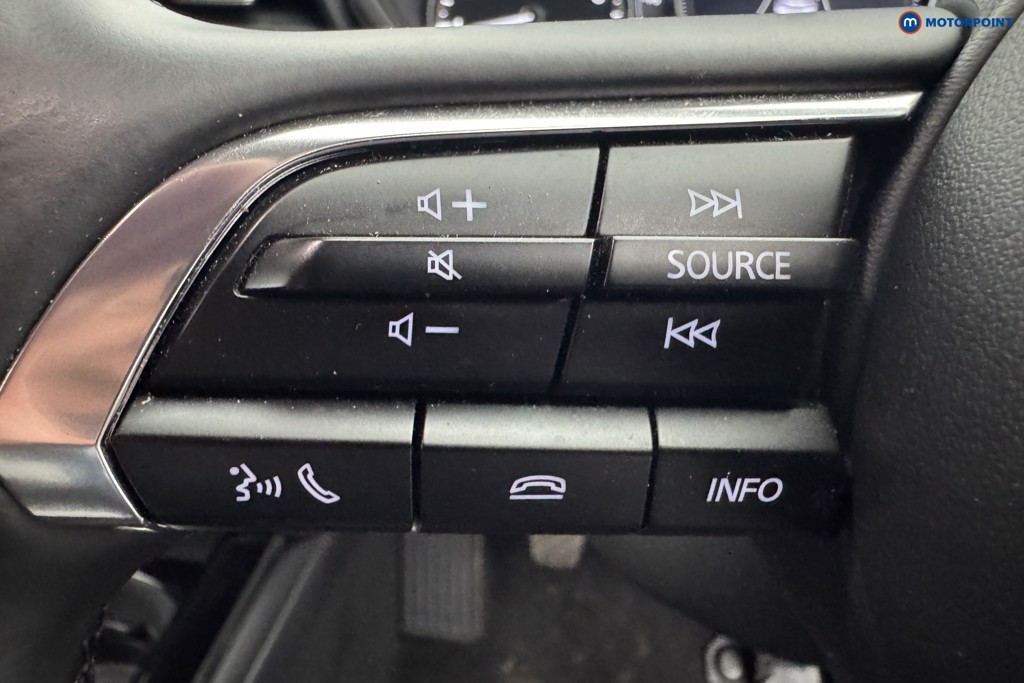 Mazda Cx-30 Exclusive-Line Manual Petrol-Electric Hybrid SUV - Stock Number (1557383) - 18th supplementary image