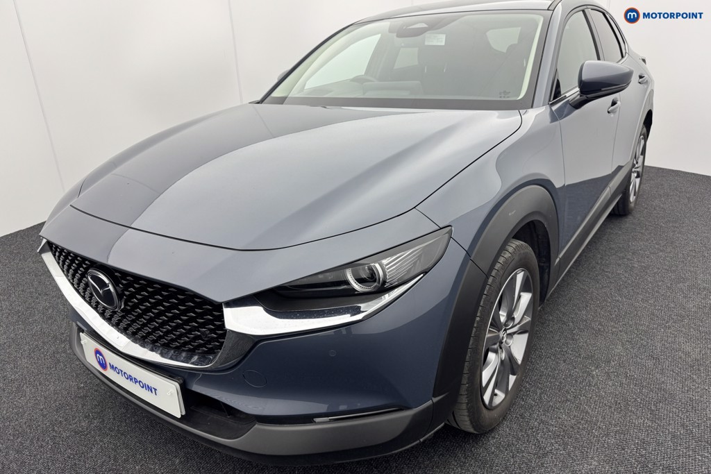 Mazda Cx-30 Exclusive-Line Manual Petrol-Electric Hybrid SUV - Stock Number (1557383) - 28th supplementary image