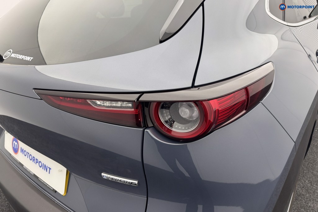 Mazda Cx-30 Exclusive-Line Manual Petrol-Electric Hybrid SUV - Stock Number (1557383) - 29th supplementary image