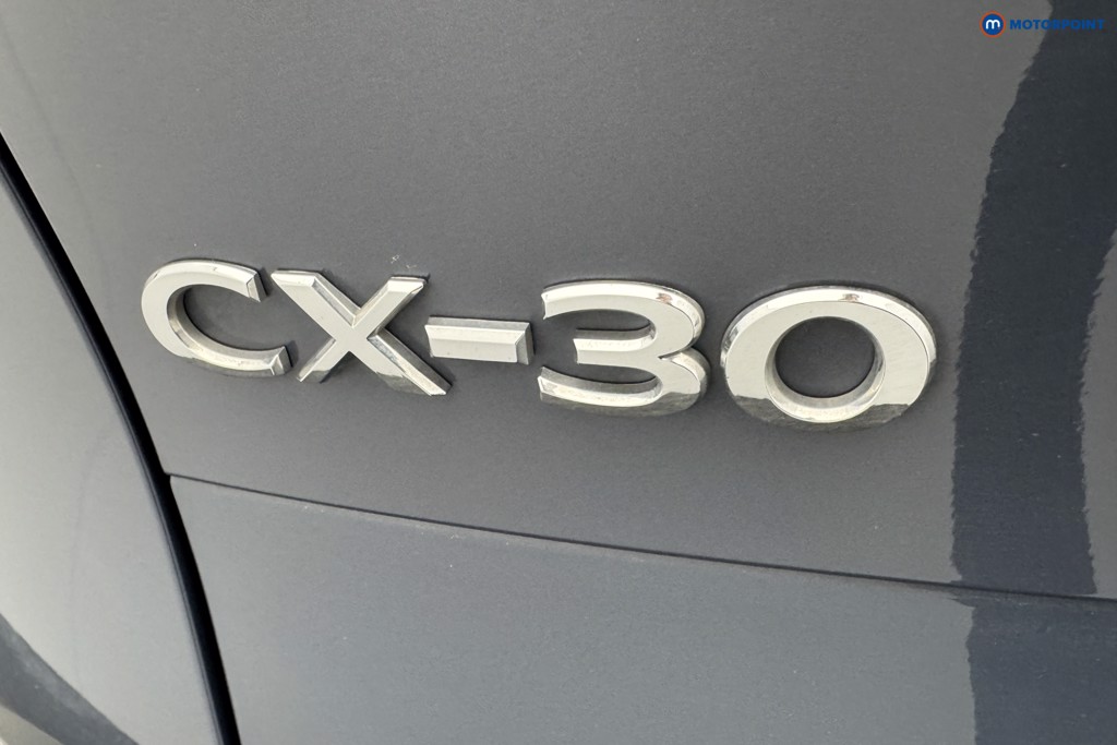 Mazda Cx-30 Exclusive-Line Manual Petrol-Electric Hybrid SUV - Stock Number (1557383) - 31st supplementary image