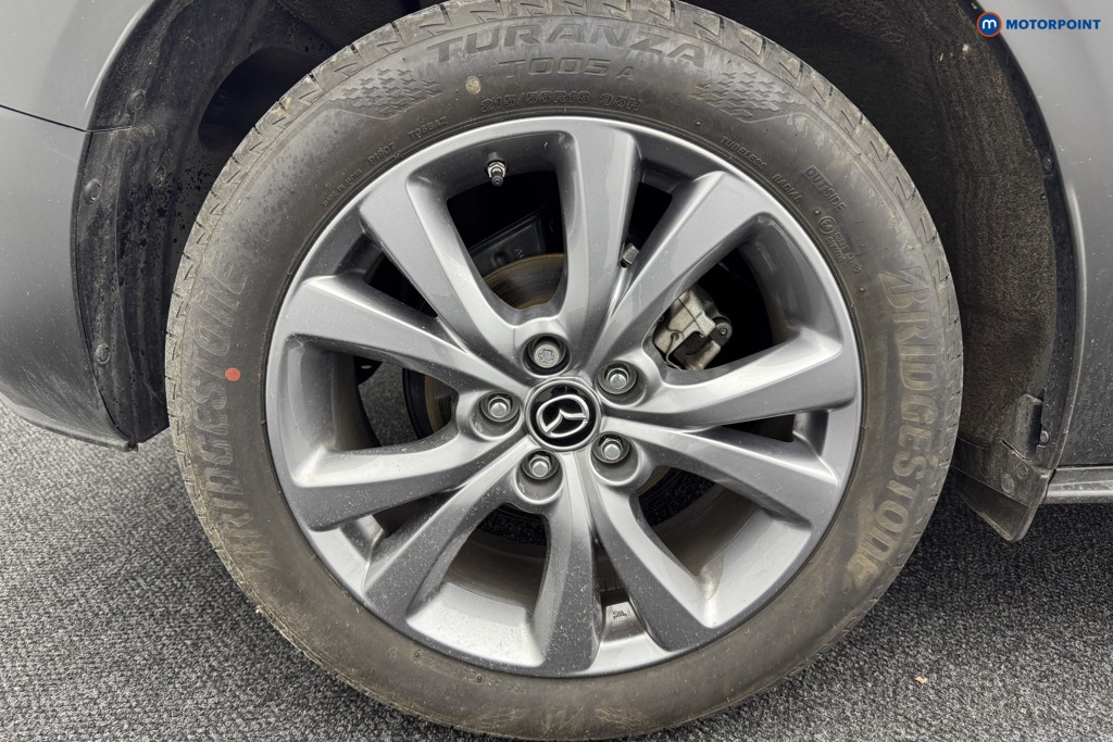 Mazda Cx-30 Exclusive-Line Manual Petrol-Electric Hybrid SUV - Stock Number (1557383) - 33rd supplementary image