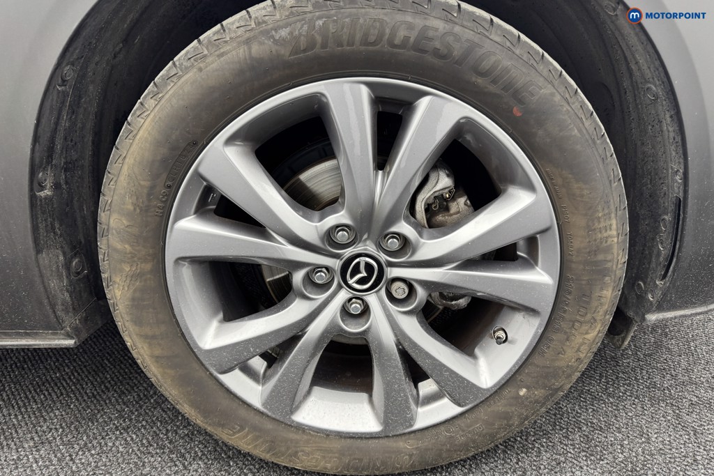 Mazda Cx-30 Exclusive-Line Manual Petrol-Electric Hybrid SUV - Stock Number (1557383) - 34th supplementary image