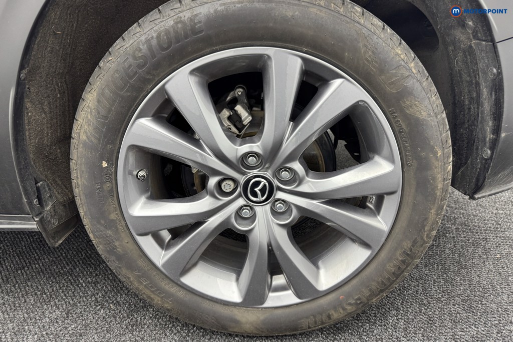 Mazda Cx-30 Exclusive-Line Manual Petrol-Electric Hybrid SUV - Stock Number (1557383) - 36th supplementary image