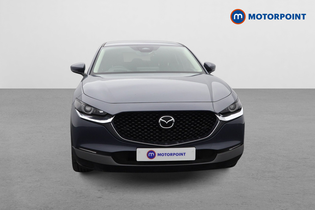 Mazda Cx-30 Exclusive-Line Manual Petrol-Electric Hybrid SUV - Stock Number (1557383) - Front bumper
