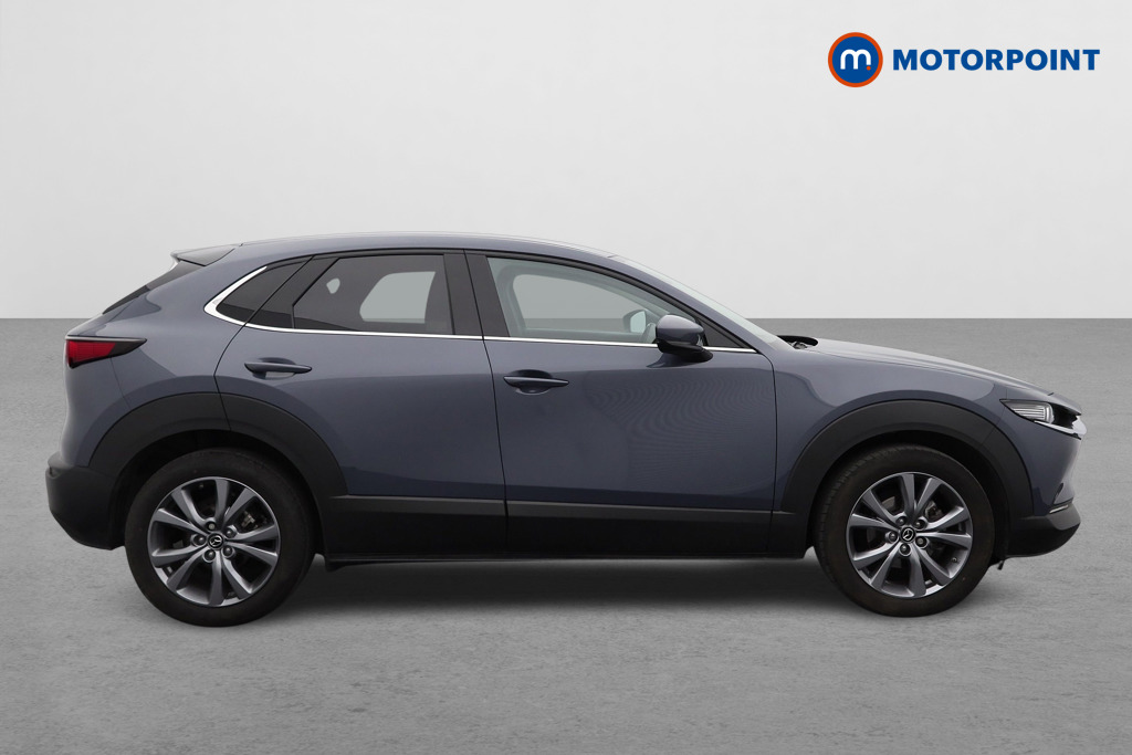 Mazda Cx-30 Exclusive-Line Manual Petrol-Electric Hybrid SUV - Stock Number (1557383) - Drivers side