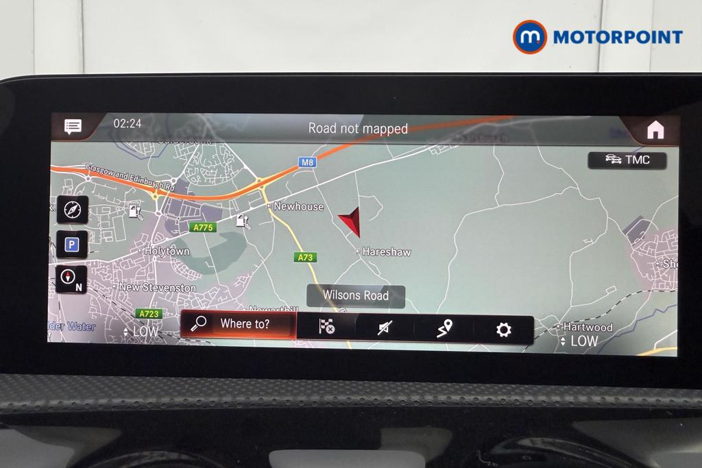 Mercedes-Benz CLA Amg Line Automatic Petrol Plug-In Hybrid Estate - Stock Number (1557430) - 2nd supplementary image