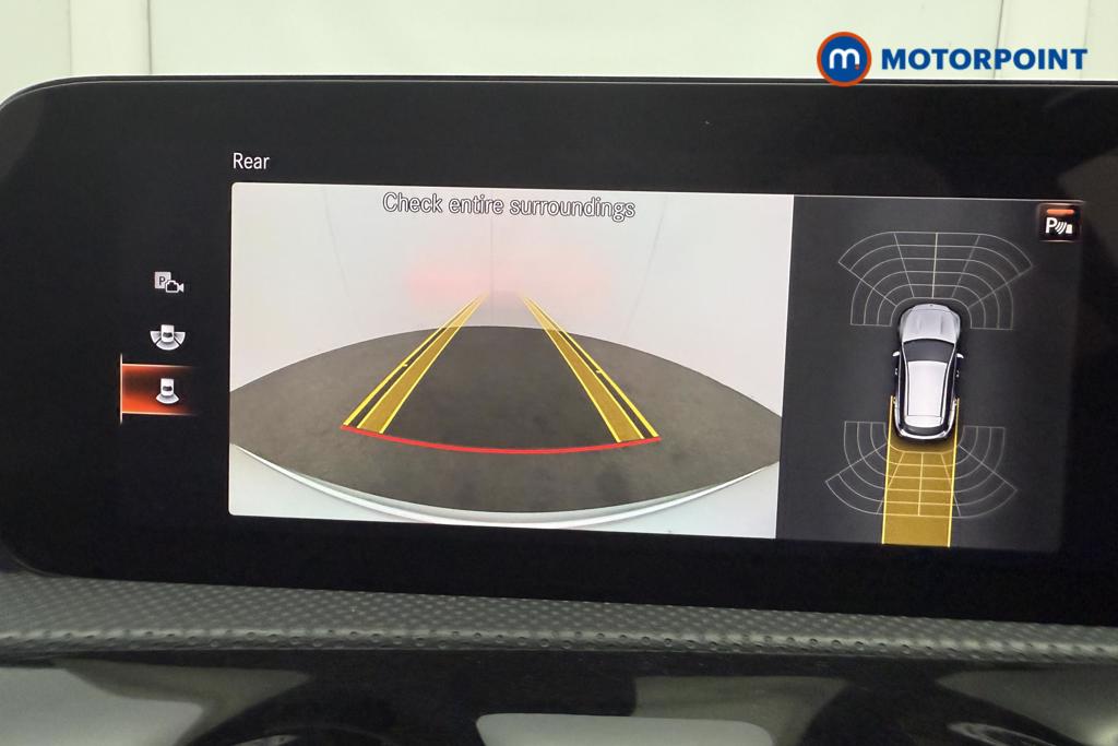 Mercedes-Benz CLA Amg Line Automatic Petrol Plug-In Hybrid Estate - Stock Number (1557430) - 3rd supplementary image