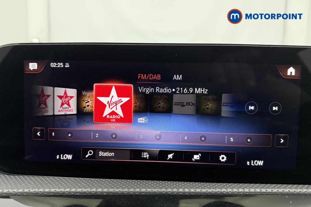 Mercedes-Benz CLA Amg Line Automatic Petrol Plug-In Hybrid Estate - Stock Number (1557430) - 4th supplementary image