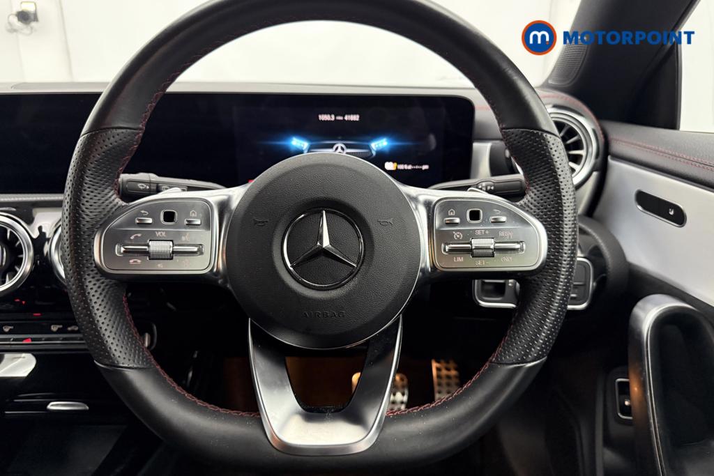 Mercedes-Benz CLA Amg Line Automatic Petrol Plug-In Hybrid Estate - Stock Number (1557430) - 5th supplementary image