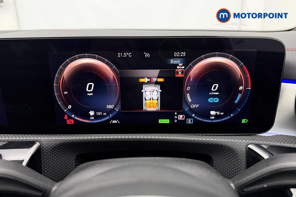 Mercedes-Benz CLA Amg Line Automatic Petrol Plug-In Hybrid Estate - Stock Number (1557430) - 6th supplementary image