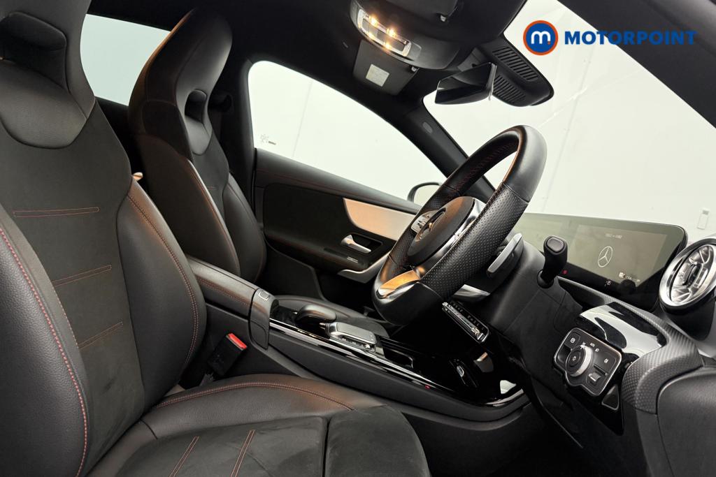 Mercedes-Benz CLA Amg Line Automatic Petrol Plug-In Hybrid Estate - Stock Number (1557430) - 8th supplementary image