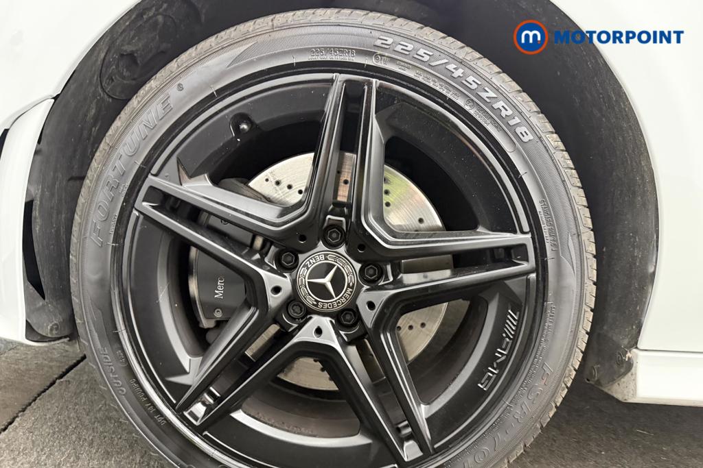 Mercedes-Benz CLA Amg Line Automatic Petrol Plug-In Hybrid Estate - Stock Number (1557430) - 12th supplementary image