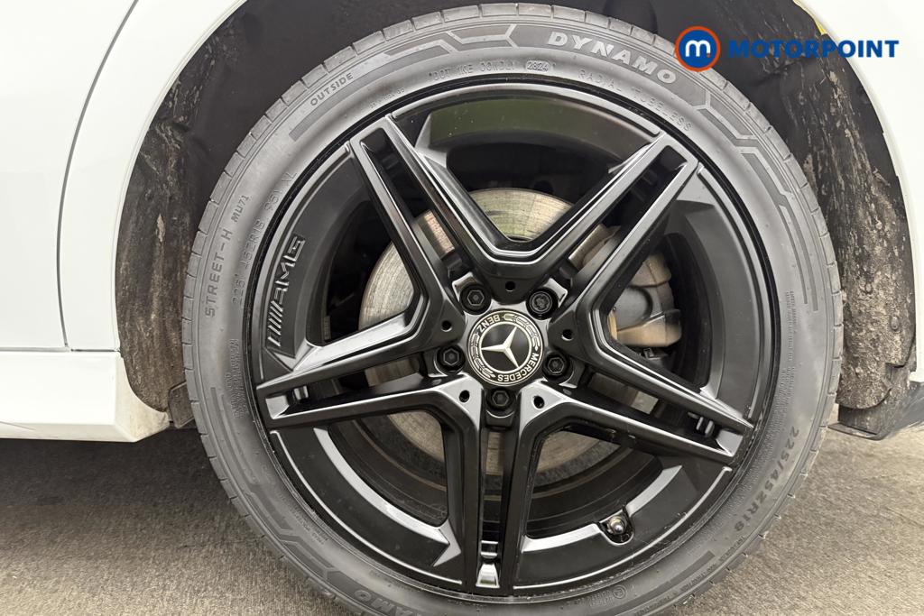 Mercedes-Benz CLA Amg Line Automatic Petrol Plug-In Hybrid Estate - Stock Number (1557430) - 13th supplementary image